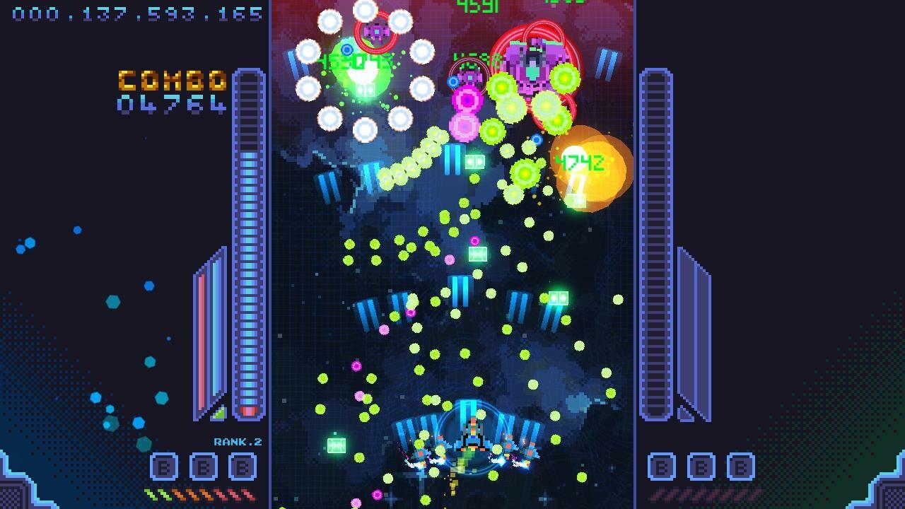 StarLightRiders: HyperJump - Imagen 2